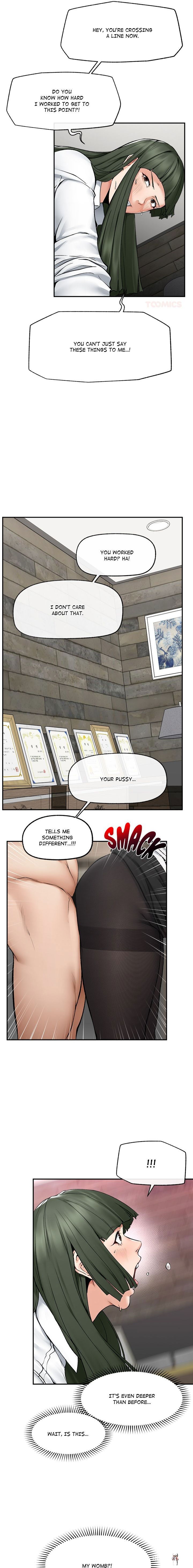 Mr. Superconductor Mr. Superconductor Chapter 26 - Página 12