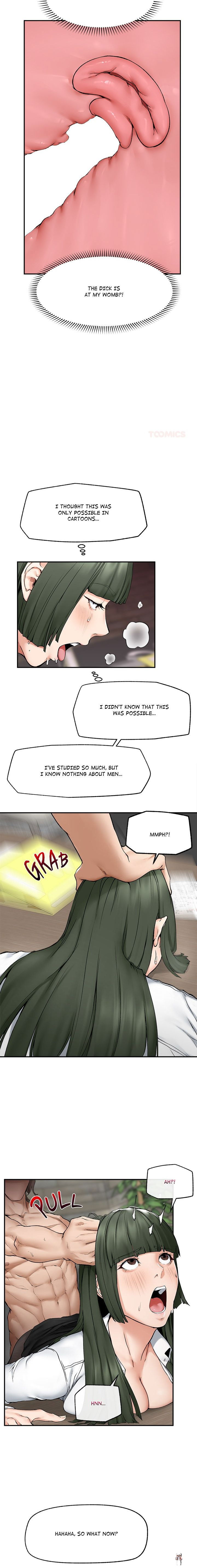 Mr. Superconductor Mr. Superconductor Chapter 26 - Página 13