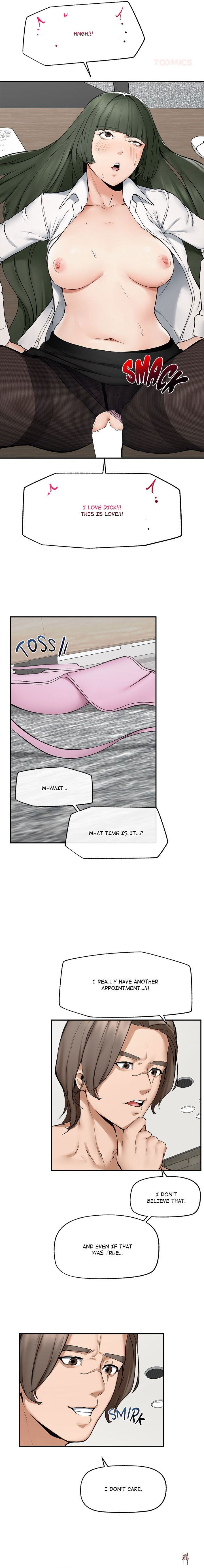 Mr. Superconductor Mr. Superconductor Chapter 26 - Página 19