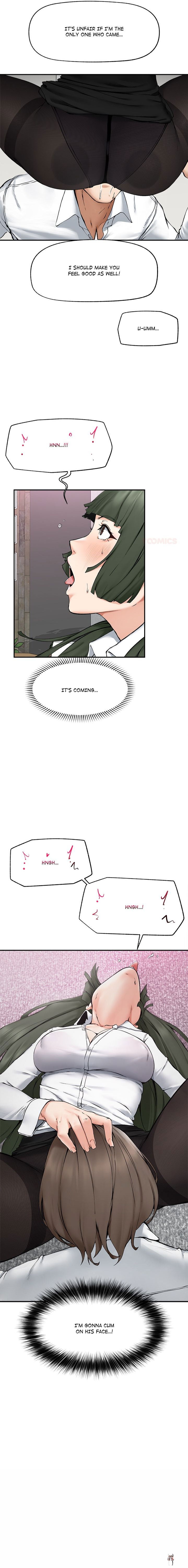 Mr. Superconductor Mr. Superconductor Chapter 26 - Página 3