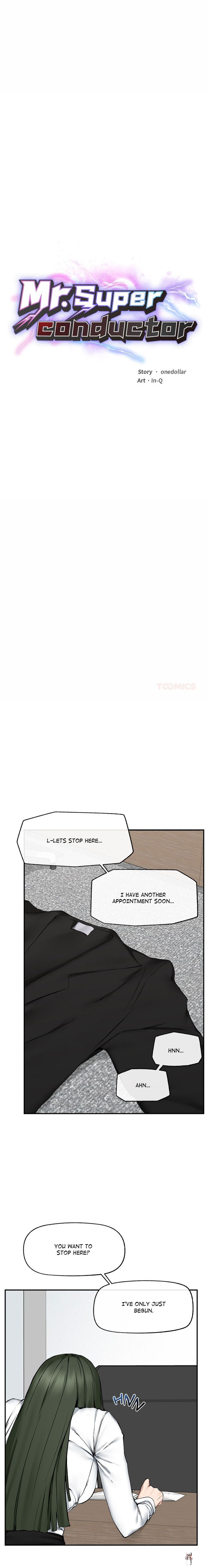 Mr. Superconductor Mr. Superconductor Chapter 26 - Página 4