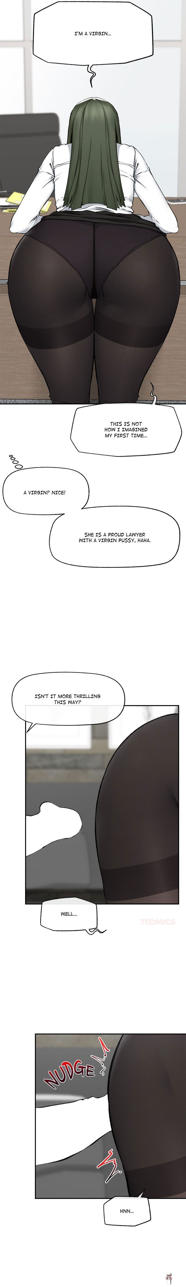 Mr. Superconductor Mr. Superconductor Chapter 26 - Página 6