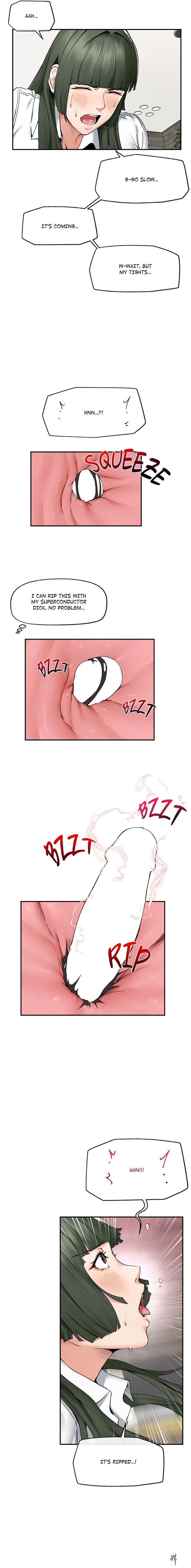 Mr. Superconductor Mr. Superconductor Chapter 26 - Página 7