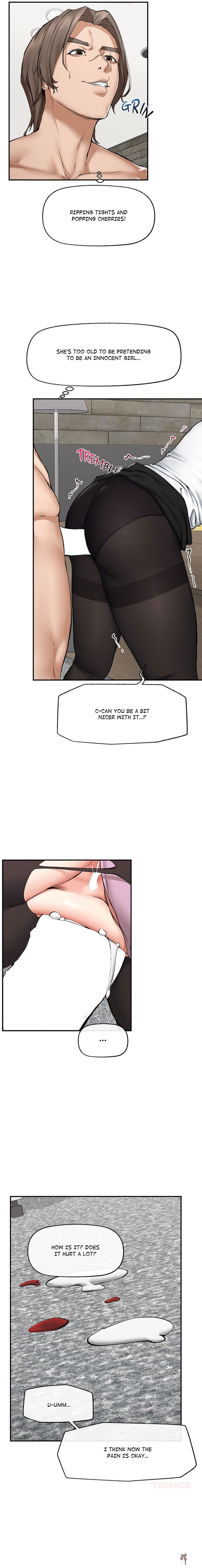 Mr. Superconductor Mr. Superconductor Chapter 26 - Página 8