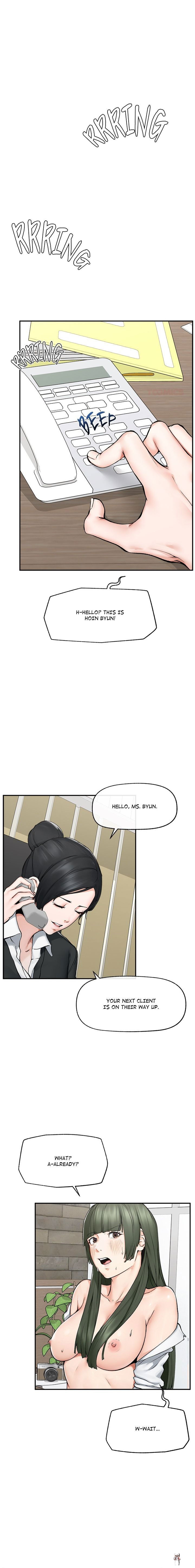 Mr. Superconductor Mr. Superconductor Chapter 27 - Page 1