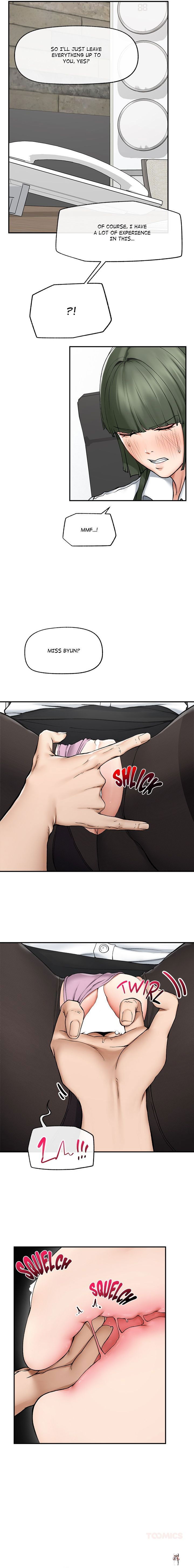 Mr. Superconductor Mr. Superconductor Chapter 27 - Page 10