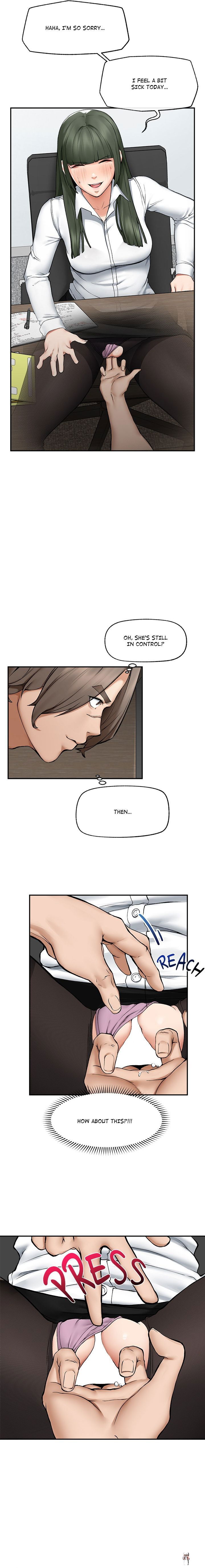 Mr. Superconductor Mr. Superconductor Chapter 27 - Page 11