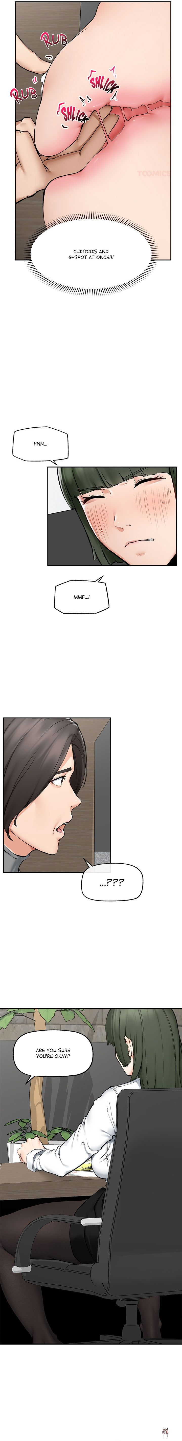 Mr. Superconductor Mr. Superconductor Chapter 27 - Page 12