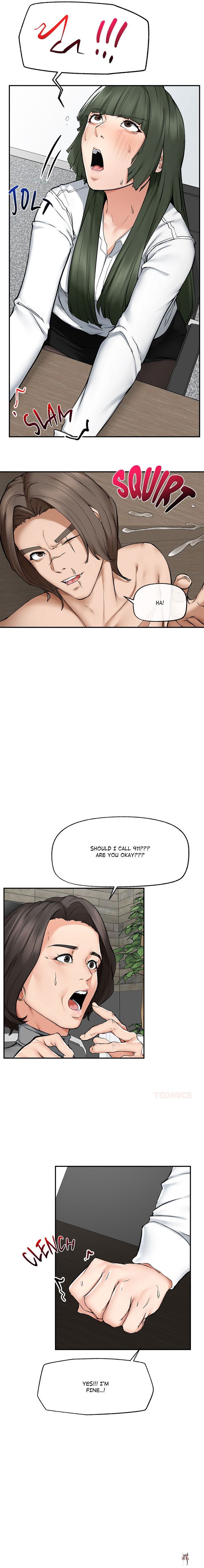 Mr. Superconductor Mr. Superconductor Chapter 27 - Page 15