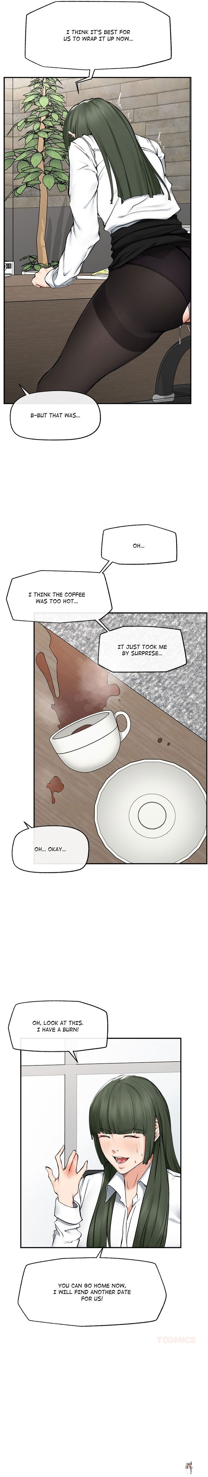 Mr. Superconductor Mr. Superconductor Chapter 27 - Page 16