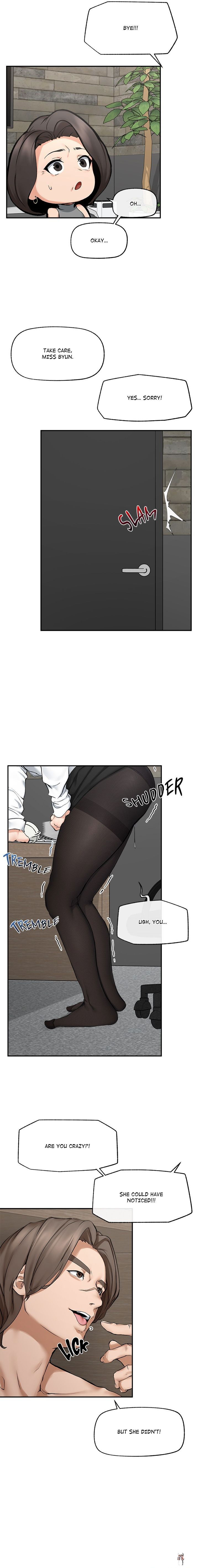 Mr. Superconductor Mr. Superconductor Chapter 27 - Page 17