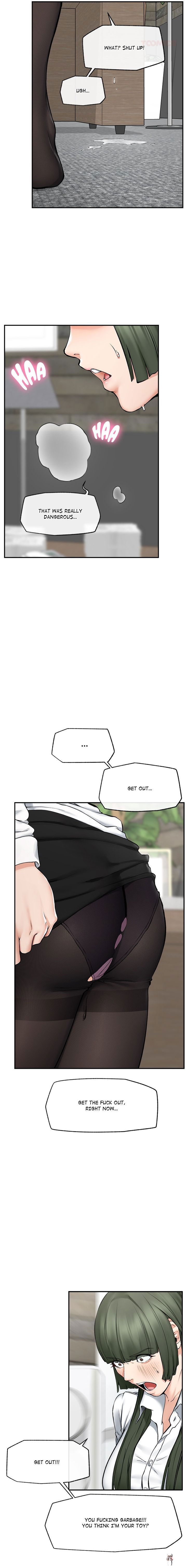 Mr. Superconductor Mr. Superconductor Chapter 27 - Page 18