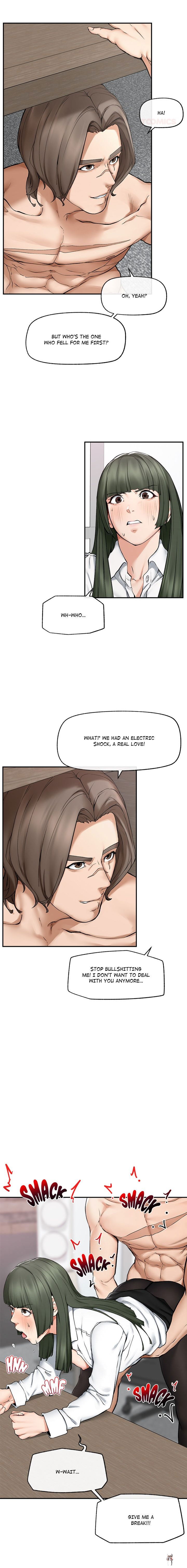 Mr. Superconductor Mr. Superconductor Chapter 27 - Page 19