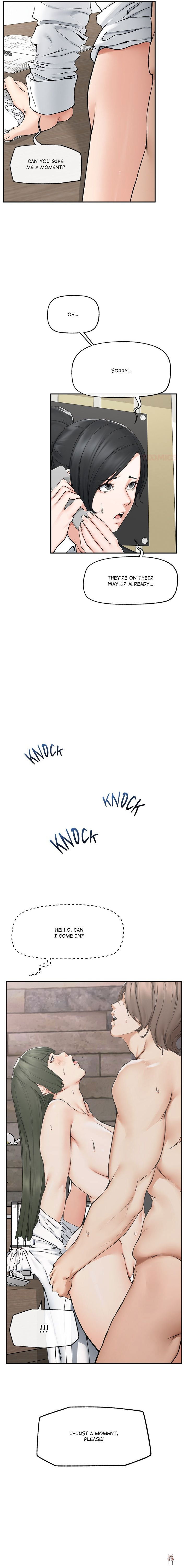 Mr. Superconductor Mr. Superconductor Chapter 27 - Page 2