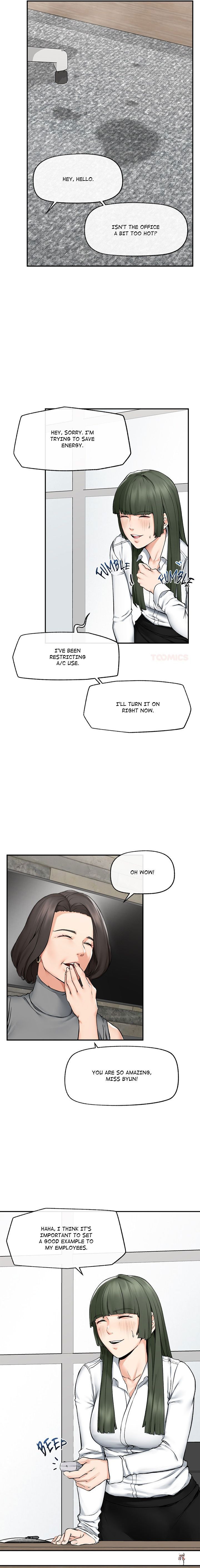 Mr. Superconductor Mr. Superconductor Chapter 27 - Page 4