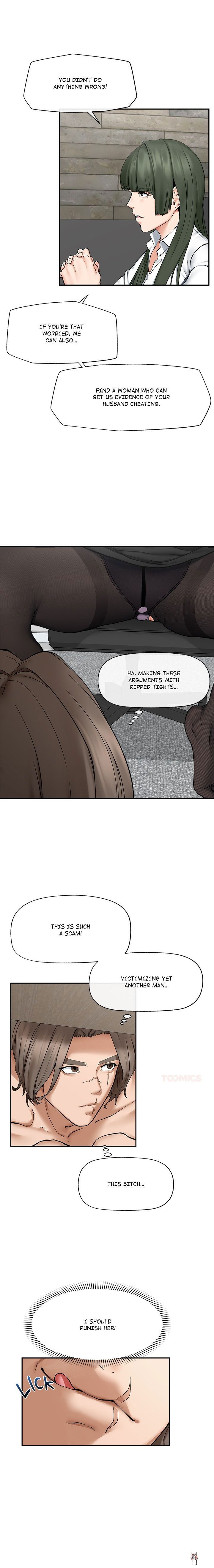 Mr. Superconductor Mr. Superconductor Chapter 27 - Page 7