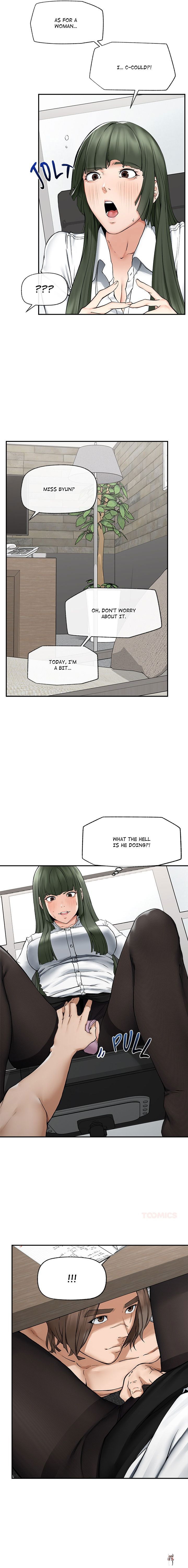 Mr. Superconductor Mr. Superconductor Chapter 27 - Page 8