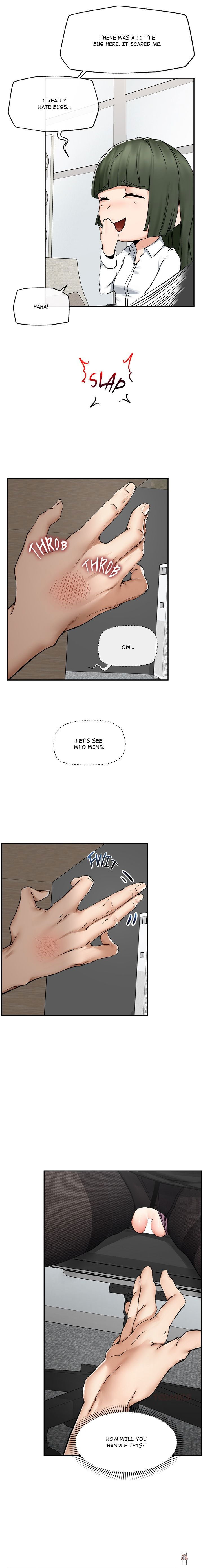 Mr. Superconductor Mr. Superconductor Chapter 27 - Page 9