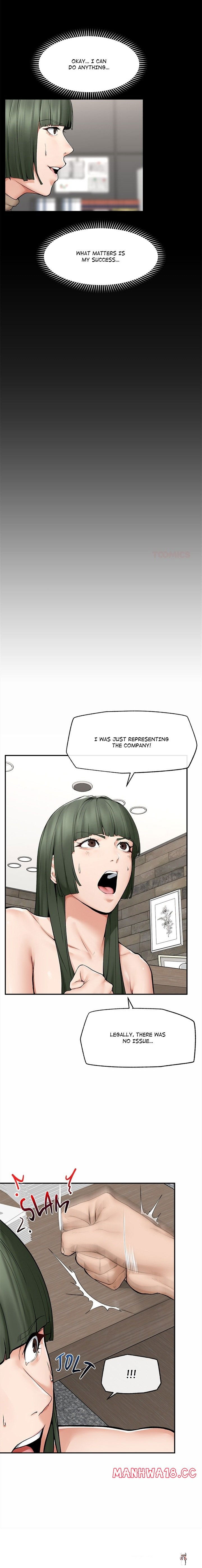 Mr. Superconductor Mr. Superconductor Chapter 28 - Página 13