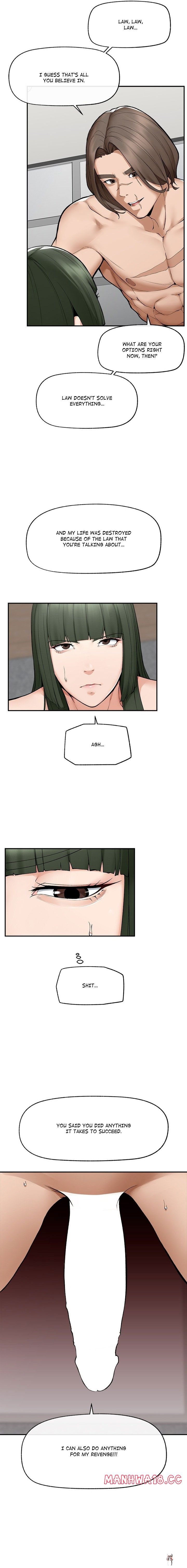 Mr. Superconductor Mr. Superconductor Chapter 28 - Página 14