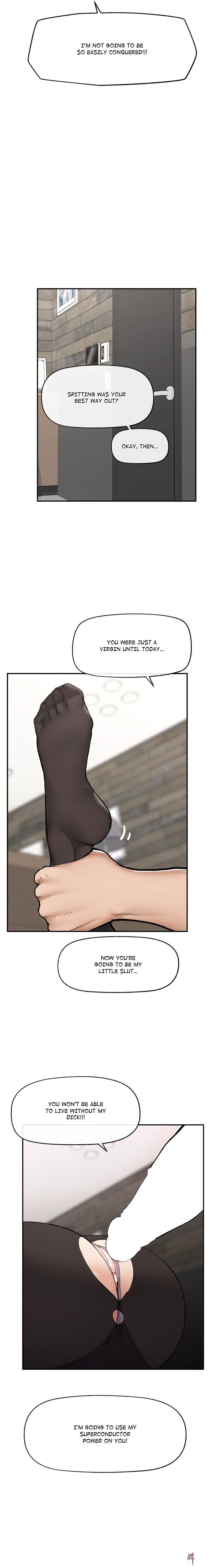 Mr. Superconductor Mr. Superconductor Chapter 28 - Página 16