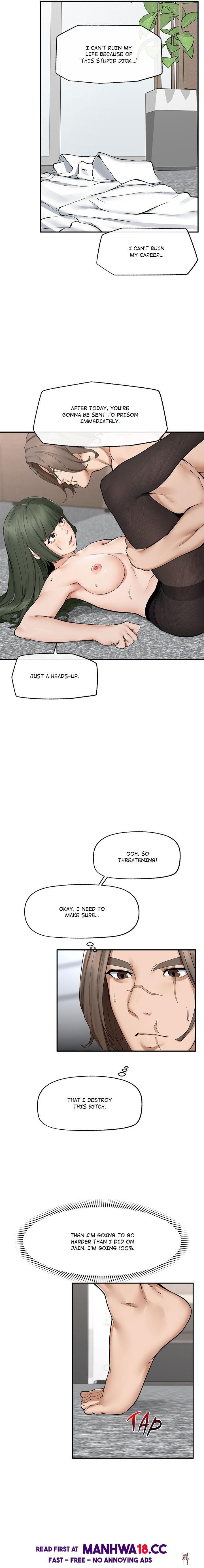 Mr. Superconductor Mr. Superconductor Chapter 28 - Página 19