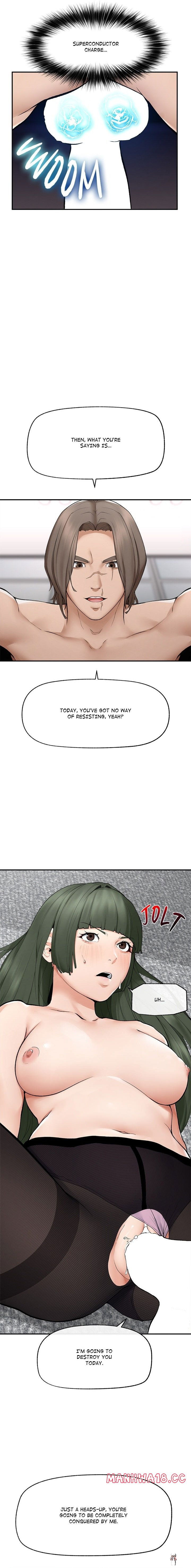 Mr. Superconductor Mr. Superconductor Chapter 28 - Página 20