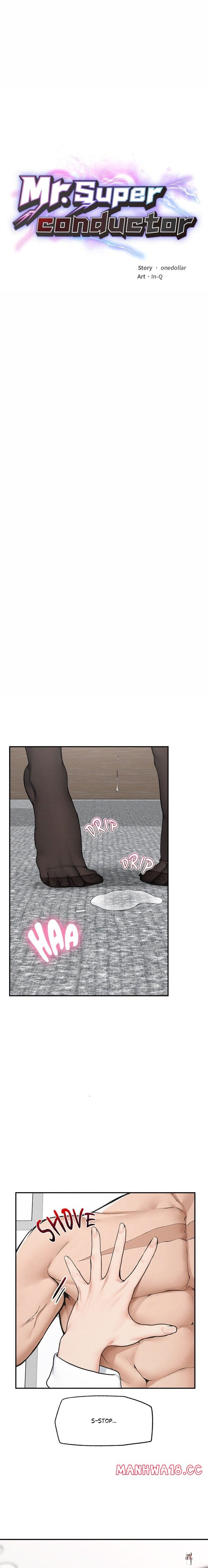 Mr. Superconductor Mr. Superconductor Chapter 28 - Página 4