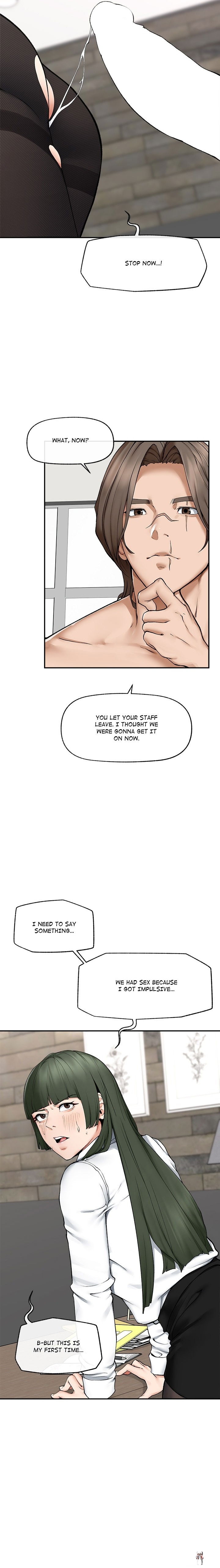 Mr. Superconductor Mr. Superconductor Chapter 28 - Página 5