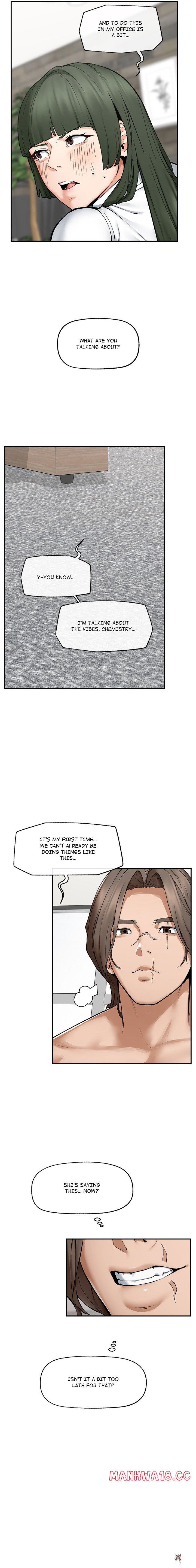 Mr. Superconductor Mr. Superconductor Chapter 28 - Página 6