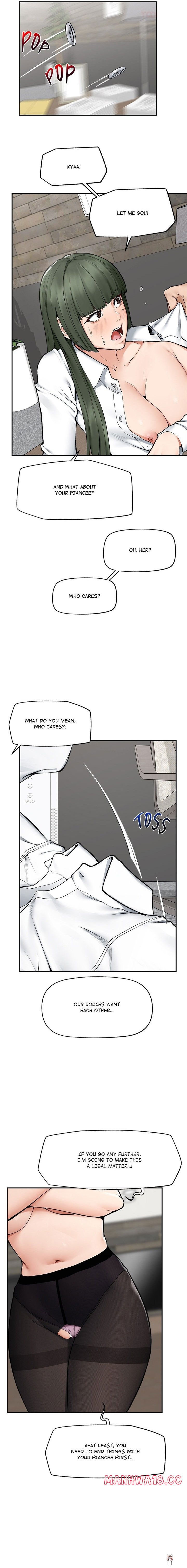 Mr. Superconductor Mr. Superconductor Chapter 28 - Página 7