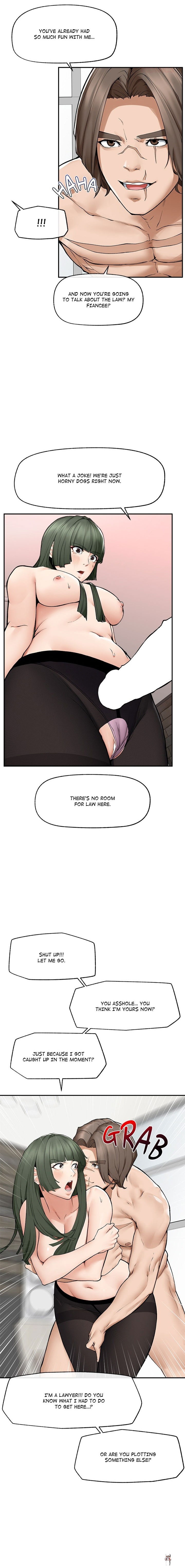 Mr. Superconductor Mr. Superconductor Chapter 28 - Página 8