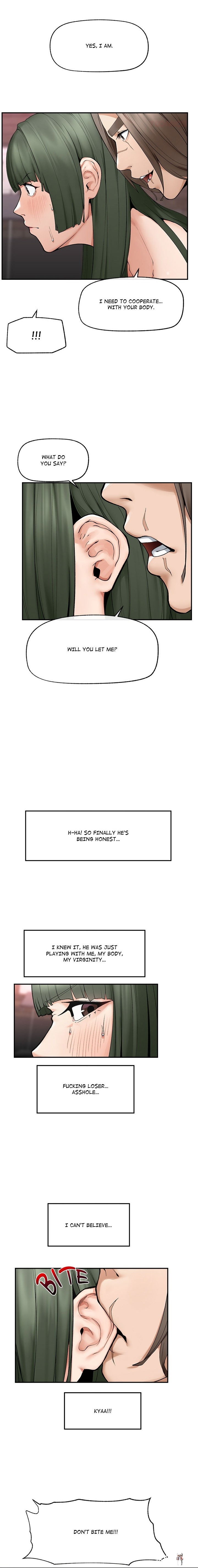 Mr. Superconductor Mr. Superconductor Chapter 28 - Página 9