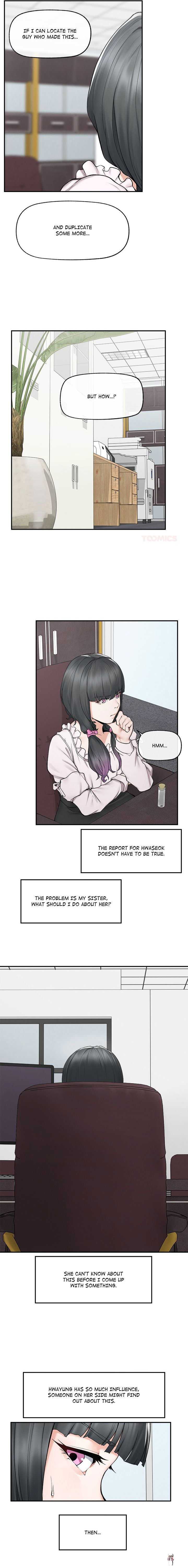 Mr. Superconductor Mr. Superconductor Chapter 30 - ページ 11