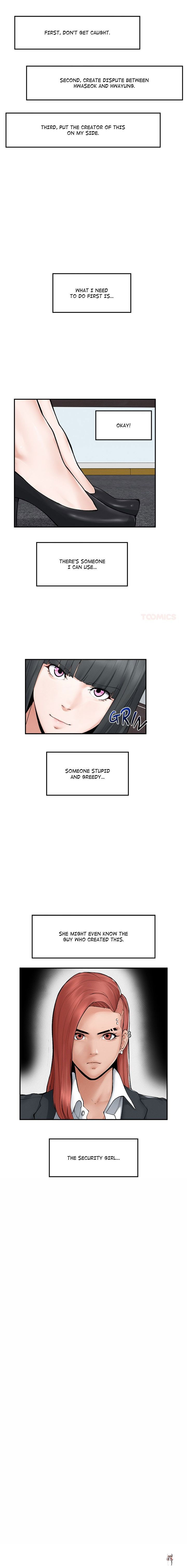 Mr. Superconductor Mr. Superconductor Chapter 30 - ページ 12