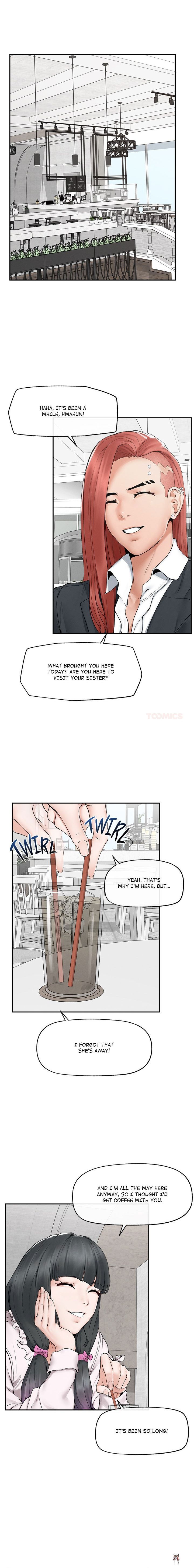 Mr. Superconductor Mr. Superconductor Chapter 30 - ページ 13