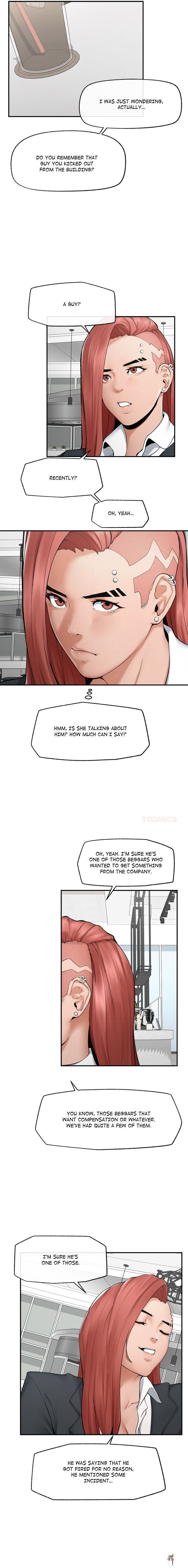 Mr. Superconductor Mr. Superconductor Chapter 30 - ページ 14