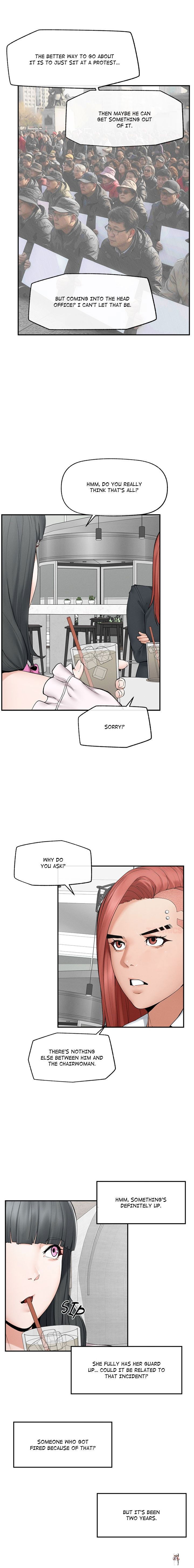 Mr. Superconductor Mr. Superconductor Chapter 30 - ページ 15