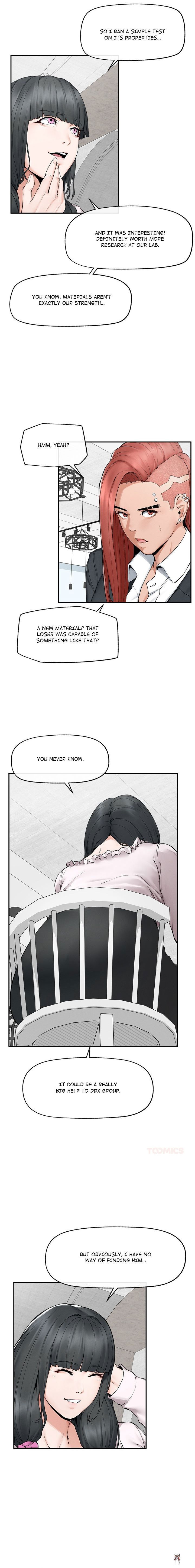 Mr. Superconductor Mr. Superconductor Chapter 30 - ページ 17