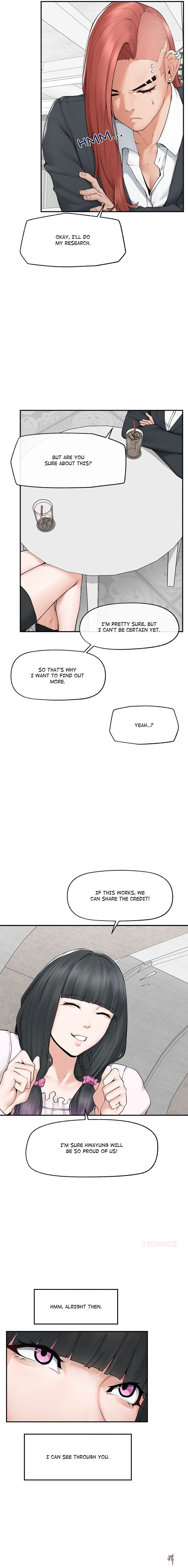 Mr. Superconductor Mr. Superconductor Chapter 30 - ページ 18