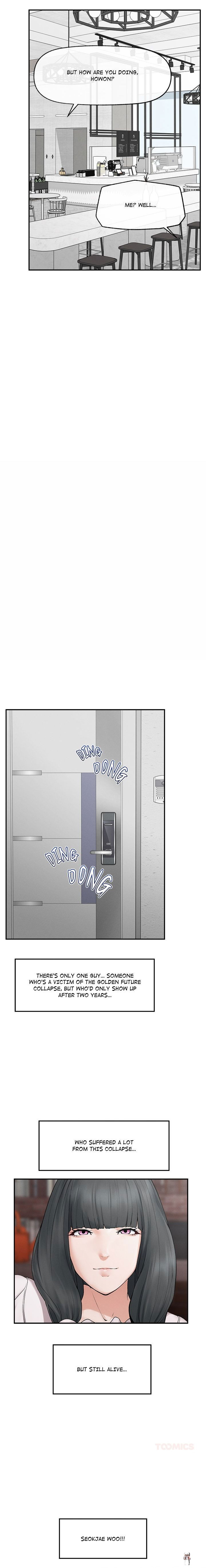 Mr. Superconductor Mr. Superconductor Chapter 30 - ページ 19