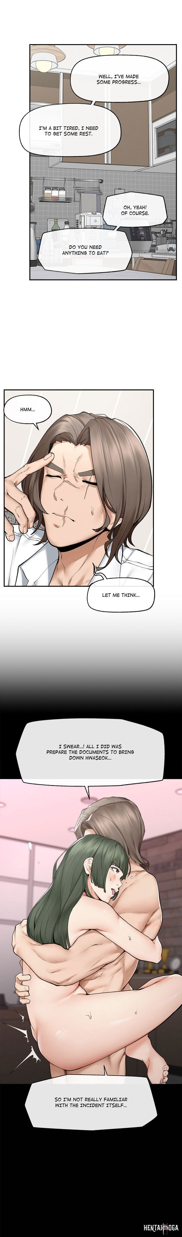 Mr. Superconductor Mr. Superconductor Chapter 30 - ページ 5