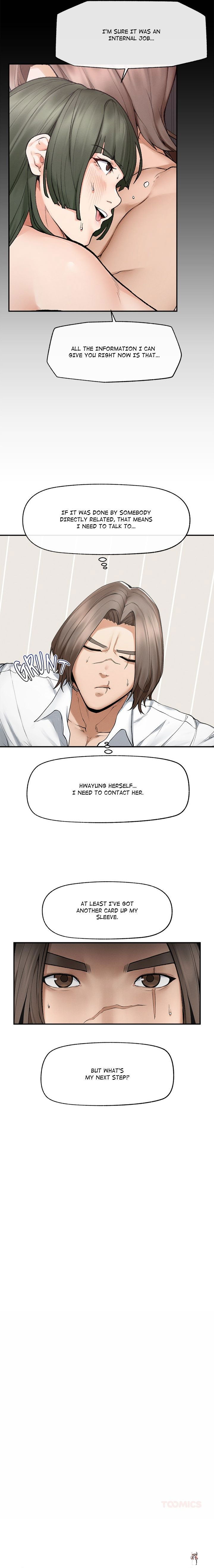 Mr. Superconductor Mr. Superconductor Chapter 30 - ページ 6