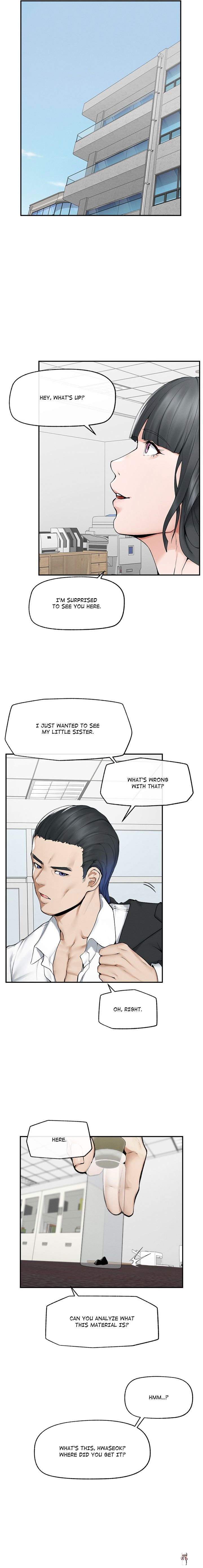 Mr. Superconductor Mr. Superconductor Chapter 30 - ページ 7