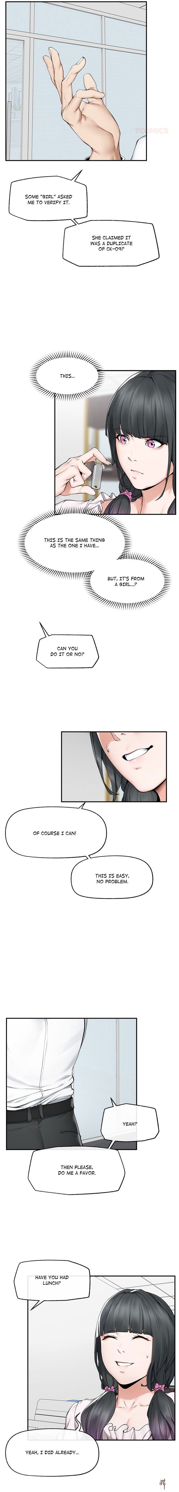 Mr. Superconductor Mr. Superconductor Chapter 30 - ページ 8