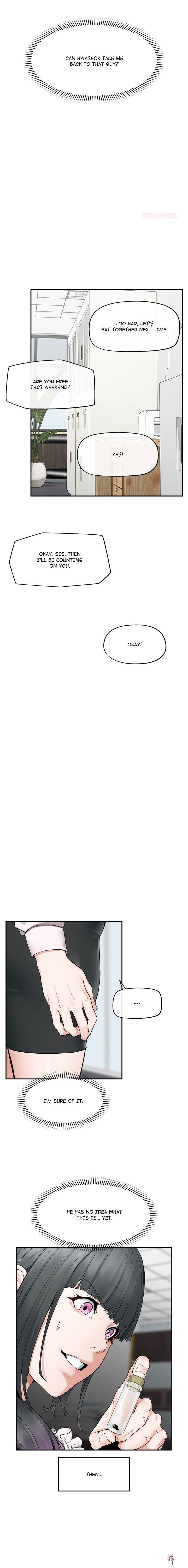 Mr. Superconductor Mr. Superconductor Chapter 30 - ページ 9