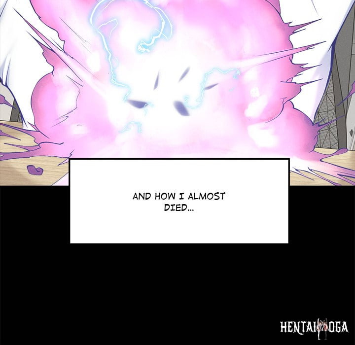 Mr. Superconductor Mr. Superconductor Chapter 31 - Page 120