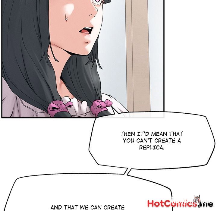 Mr. Superconductor Mr. Superconductor Chapter 31 - Page 126