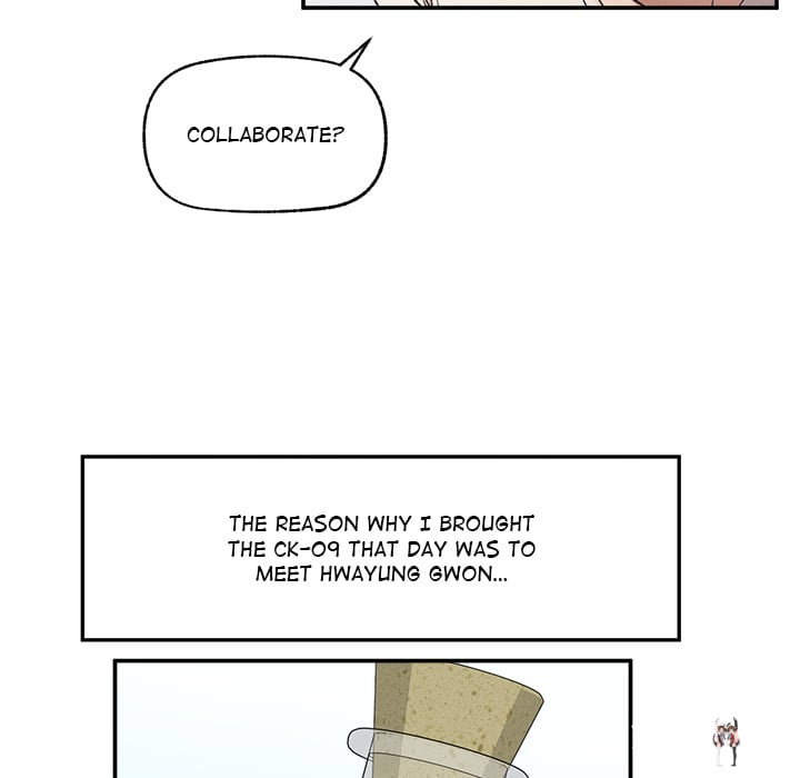 Mr. Superconductor Mr. Superconductor Chapter 31 - Page 91