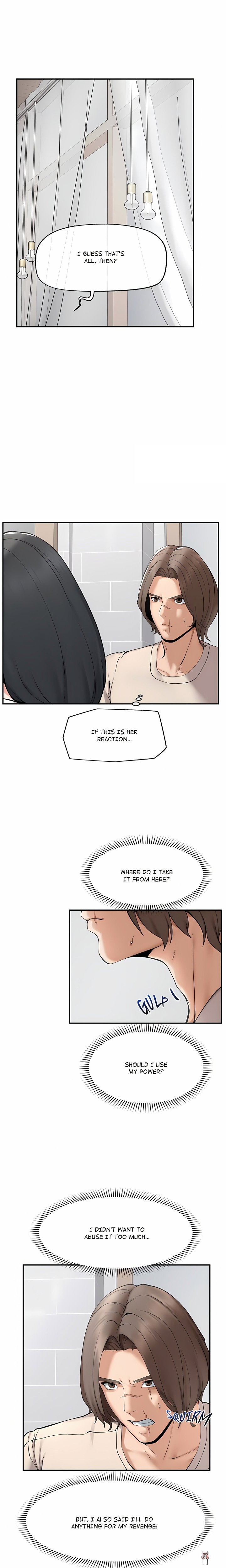 Mr. Superconductor Mr. Superconductor Chapter 32 - Page 1